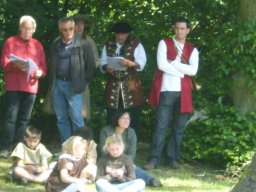 Die Bürger von Frankenberg (2009)